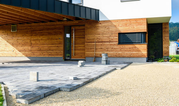 Best Concrete Paver Driveway  in Brookside Village, TX