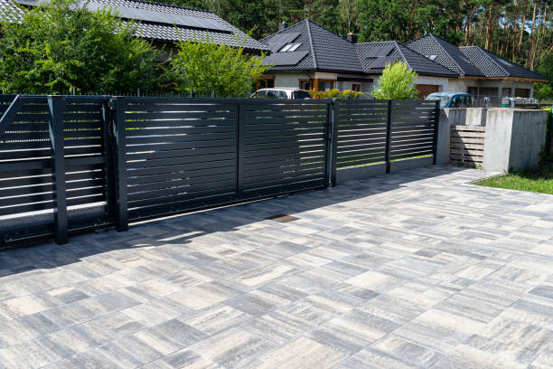 Best Concrete Paver Driveway  in Brookside Village, TX