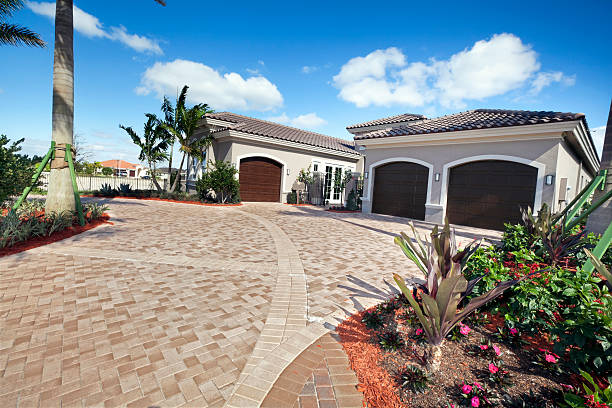 Best Residential Paver Driveway  in Brookside Village, TX