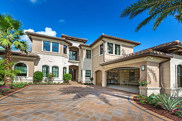 Best Interlocking Driveway Pavers  in Brookside Village, TX