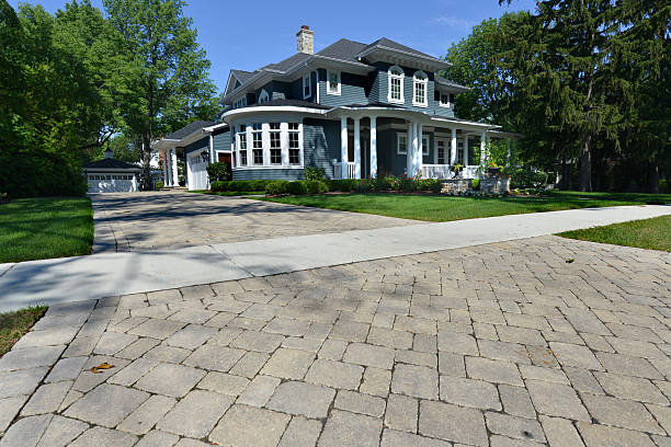 Best Paver Driveway Replacement  in Brookside Village, TX