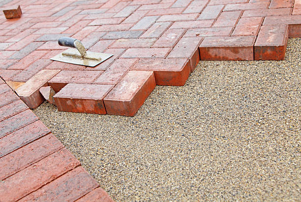 Brookside Village, TX Driveway Pavers Company