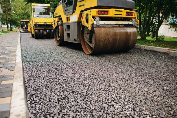 Best Custom Driveway Pavers  in Brookside Village, TX